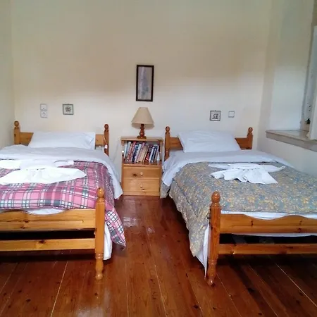 公寓 Tsorni Hill 莱福卡斯特龙