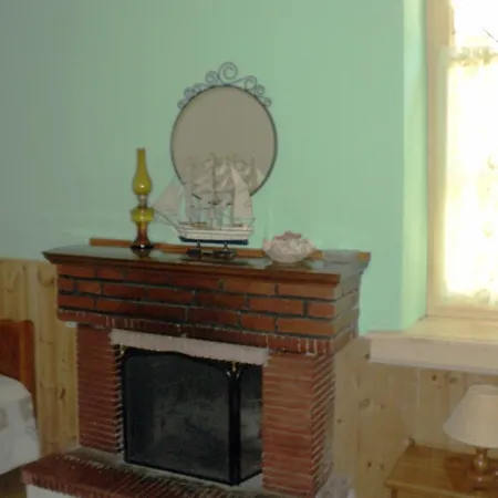 公寓 Tsorni Hill 莱福卡斯特龙