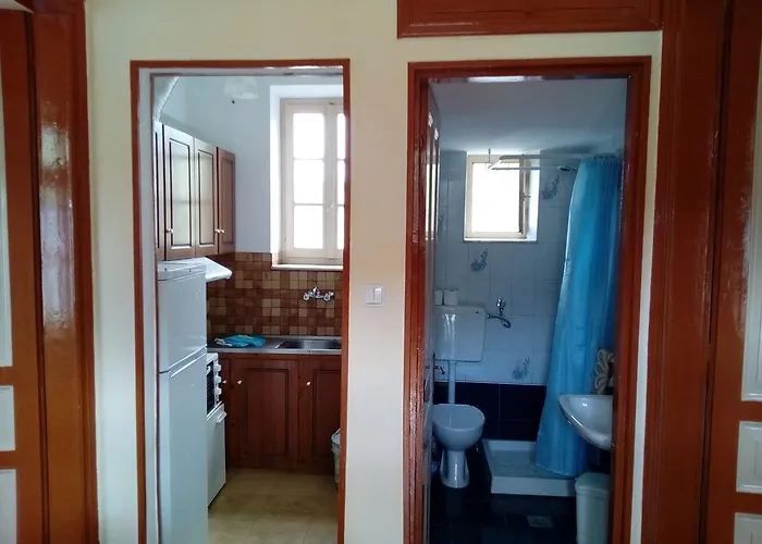 Apartment Tsorni Hill *