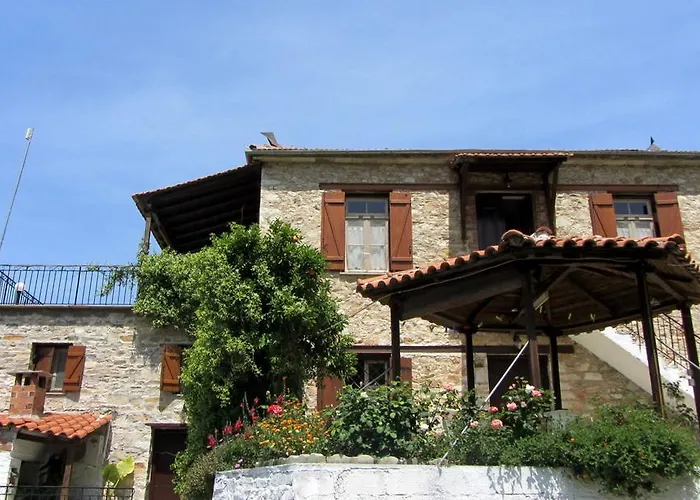 Tsorni Hill Apartment Lefokastro