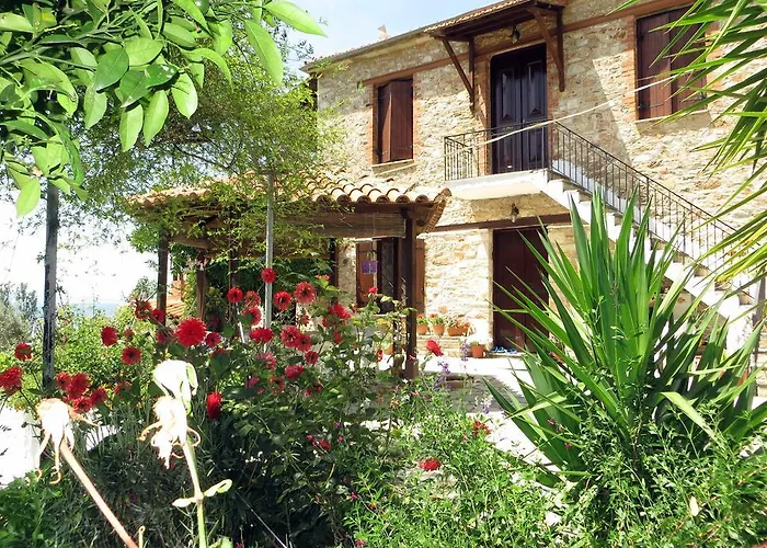 Apartment Tsorni Hill Lefokastro