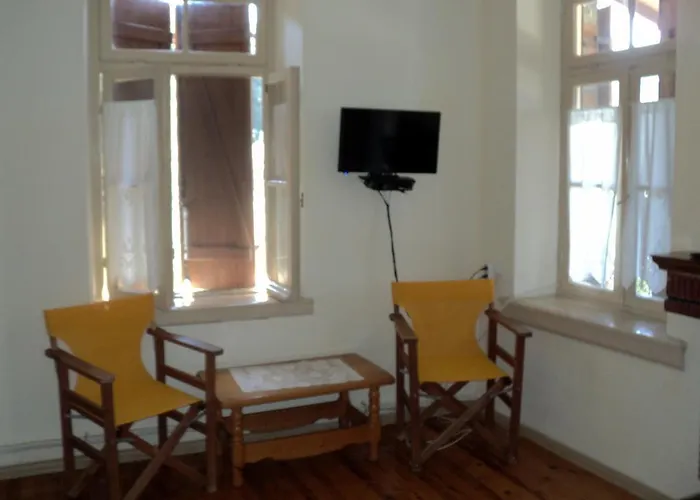 Apartment Tsorni Hill Lefokastro